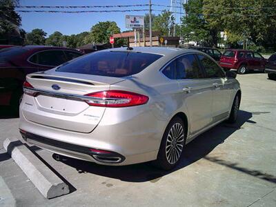 2018 Ford Fusion Titanium   - Photo 3 - Horton, KS 66439