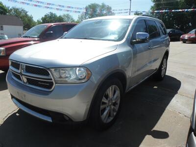 2011 Dodge Durango Crew   - Photo 1 - Horton, KS 66439