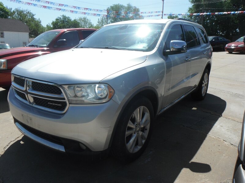 2011 Dodge Durango Crew   - Photo 1 - Horton, KS 66439
