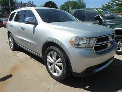 2011 Dodge Durango Crew   - Photo 2 - Horton, KS 66439