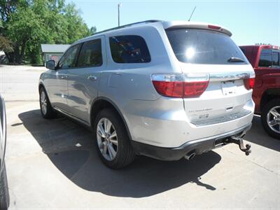 2011 Dodge Durango Crew   - Photo 4 - Horton, KS 66439