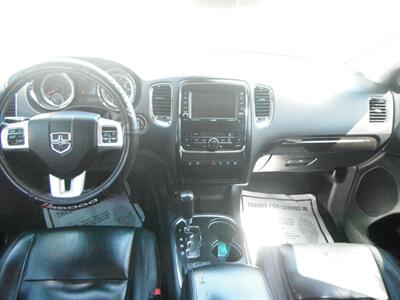 2011 Dodge Durango Crew   - Photo 6 - Horton, KS 66439