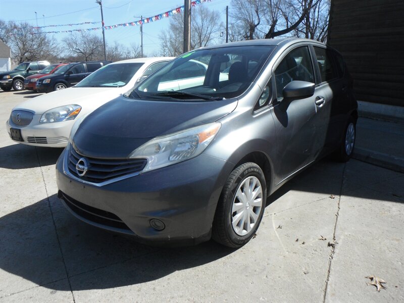 2016 Nissan Versa Note SV   - Photo 1 - Horton, KS 66439
