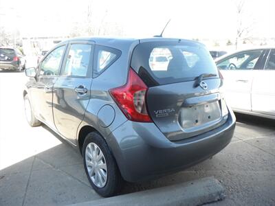 2016 Nissan Versa Note SV   - Photo 4 - Horton, KS 66439