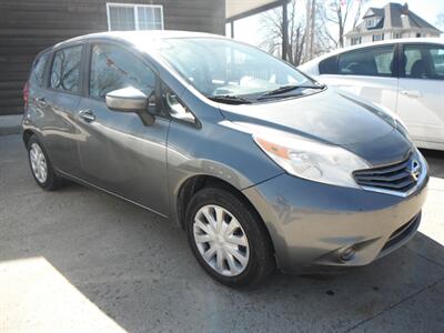 2016 Nissan Versa Note SV   - Photo 2 - Horton, KS 66439