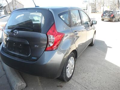 2016 Nissan Versa Note SV   - Photo 3 - Horton, KS 66439