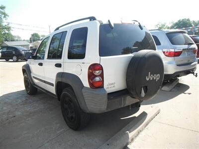 2007 Jeep Liberty Sport   - Photo 4 - Horton, KS 66439