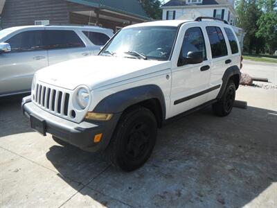 2007 Jeep Liberty Sport   - Photo 1 - Horton, KS 66439