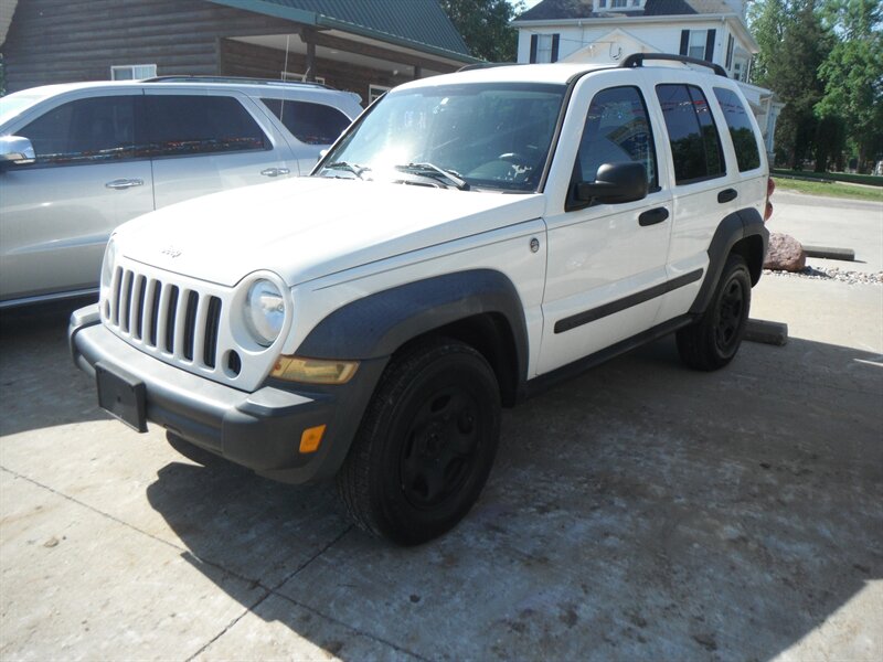 2007 Jeep Liberty Sport   - Photo 1 - Horton, KS 66439