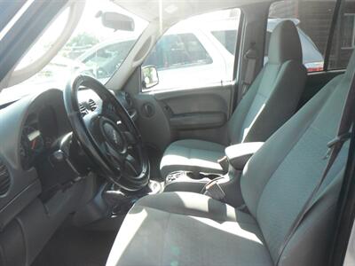 2007 Jeep Liberty Sport   - Photo 7 - Horton, KS 66439