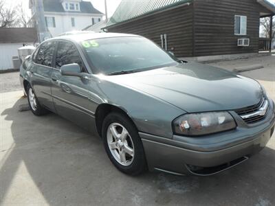 2005 Chevrolet Impala LS   - Photo 2 - Horton, KS 66439