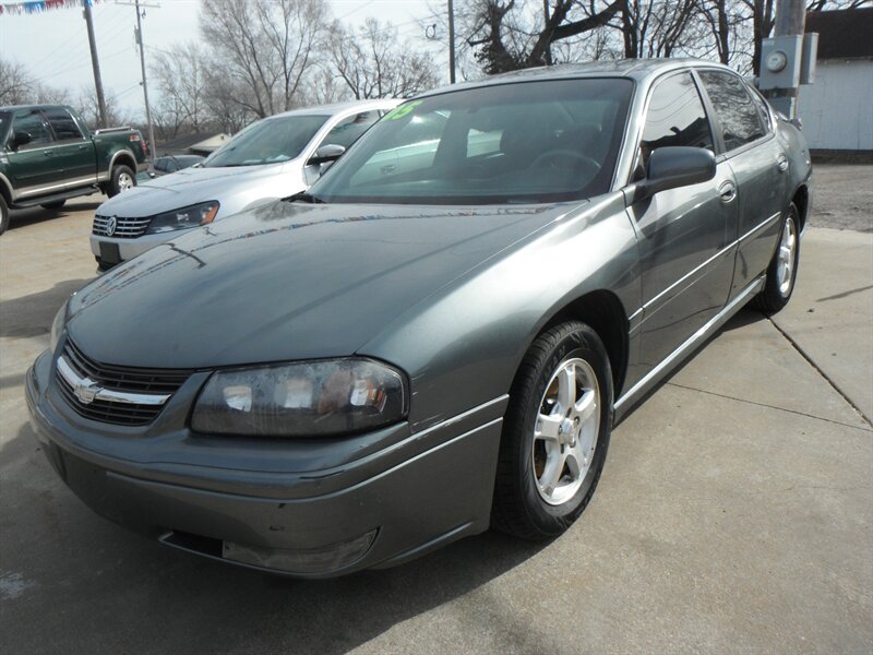 2005 Chevrolet Impala LS   - Photo 1 - Horton, KS 66439