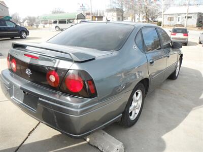 2005 Chevrolet Impala LS   - Photo 3 - Horton, KS 66439