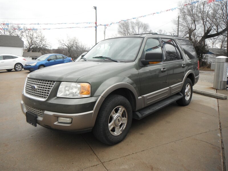 2003 Ford Expedition Eddie Bauer   - Photo 1 - Horton, KS 66439