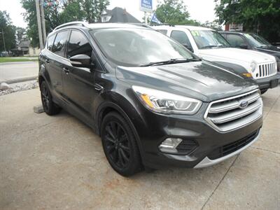 2017 Ford Escape Titanium   - Photo 2 - Horton, KS 66439