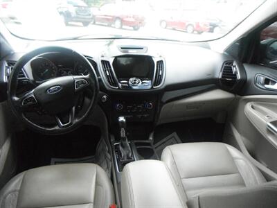 2017 Ford Escape Titanium   - Photo 6 - Horton, KS 66439