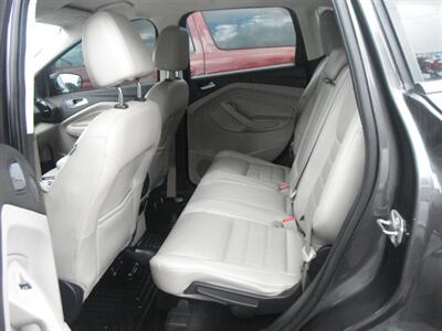 2017 Ford Escape Titanium   - Photo 5 - Horton, KS 66439