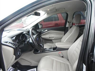 2017 Ford Escape Titanium   - Photo 7 - Horton, KS 66439