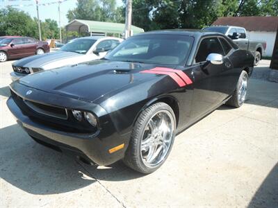 2010 Dodge Challenger SE Coupe