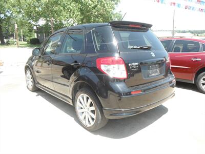 2012 Suzuki SX4 - Photo 4 - Horton, KS 66439