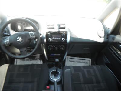 2012 Suzuki SX4 - Photo 6 - Horton, KS 66439