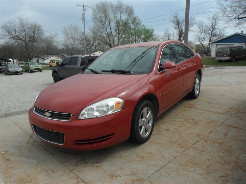 2007 Chevrolet Impala LT   - Photo 1 - Horton, KS 66439