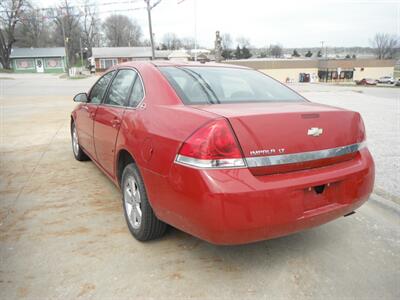 2007 Chevrolet Impala LT   - Photo 4 - Horton, KS 66439