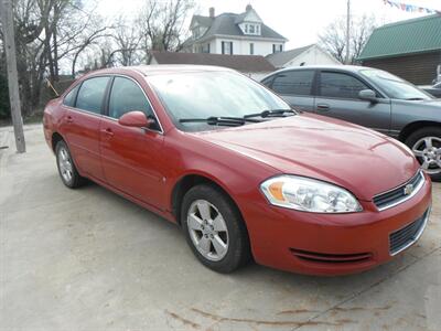 2007 Chevrolet Impala LT   - Photo 2 - Horton, KS 66439