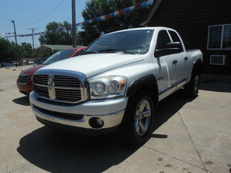 2008 Dodge Ram 1500 SLT  