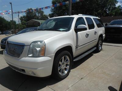 2012 GMC Yukon XL Denali SUV