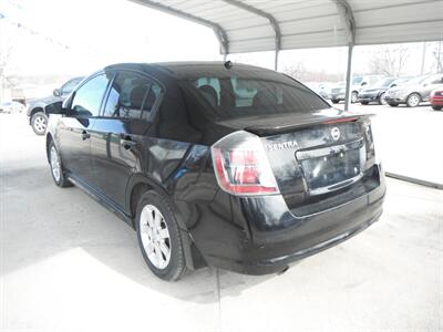 2010 Nissan Sentra 2.0 SR   - Photo 4 - Horton, KS 66439