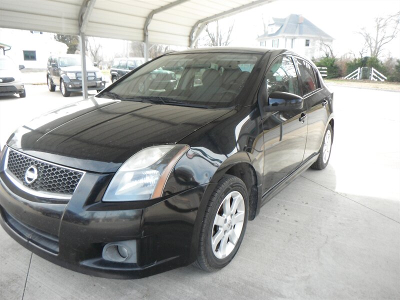 2010 Nissan Sentra 2.0 SR   - Photo 1 - Horton, KS 66439