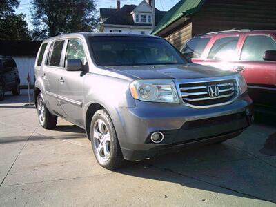 2014 Honda Pilot EX-L   - Photo 2 - Horton, KS 66439