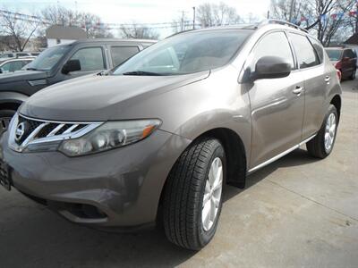 2011 Nissan Murano SV SUV