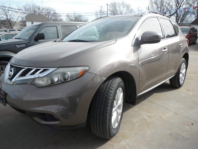 2011 Nissan Murano SV