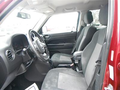 2012 Jeep Patriot Latitude - Photo 7 - Horton, KS 66439