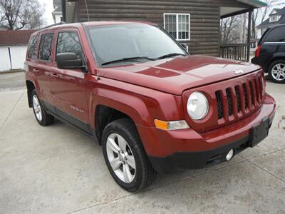 2012 Jeep Patriot Latitude - Photo 2 - Horton, KS 66439