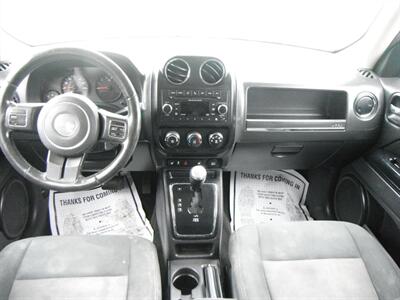 2012 Jeep Patriot Latitude - Photo 6 - Horton, KS 66439