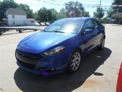 2013 Dodge Dart SXT Sedan