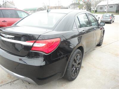 2012 Chrysler 200 LX   - Photo 3 - Horton, KS 66439