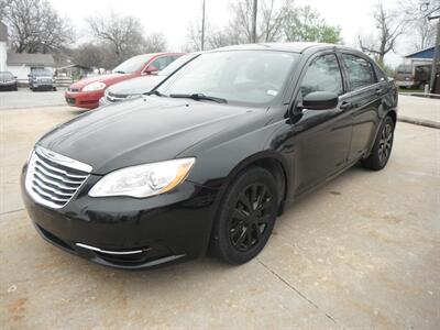 2012 Chrysler 200 LX Sedan