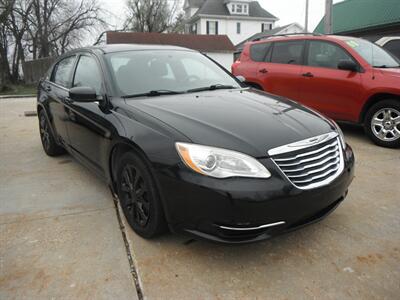2012 Chrysler 200 LX   - Photo 2 - Horton, KS 66439