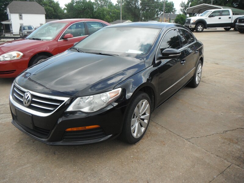 2012 Volkswagen CC Sport PZEV  