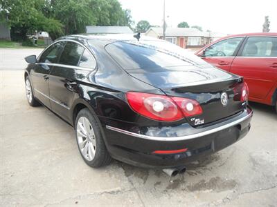 2012 Volkswagen CC Sport PZEV   - Photo 4 - Horton, KS 66439