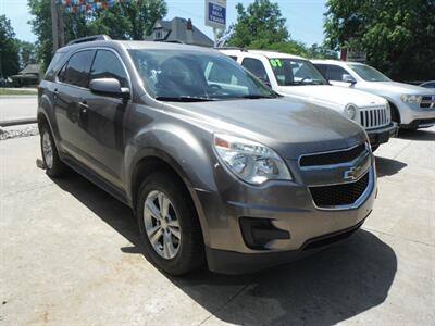 2011 Chevrolet Equinox LT - Photo 2 - Horton, KS 66439