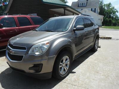 2011 Chevrolet Equinox LT - Photo 1 - Horton, KS 66439