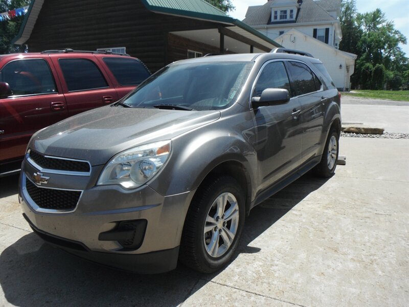 2011 Chevrolet Equinox LT   - Photo 1 - Horton, KS 66439