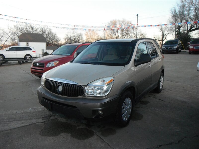 2004 Buick Rendezvous CX   - Photo 1 - Horton, KS 66439