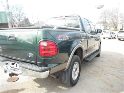 2002 Ford F-150 Lariat   - Photo 3 - Horton, KS 66439
