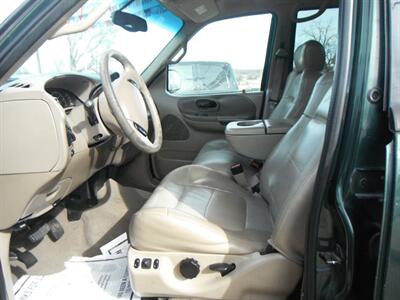 2002 Ford F-150 Lariat   - Photo 7 - Horton, KS 66439